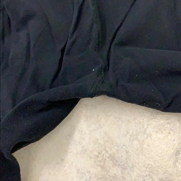 Athleta Leggings with sparkle - Picture 4 of 4